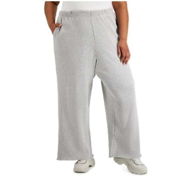 GRAYSON THREADS BLACK
Trendy Plus Size NYC Wide-Leg Pants 2x - Picture 1 of 5